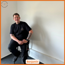 Benjamin - Homepage